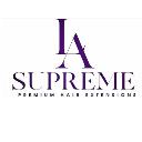 LA Supreme Hair logo